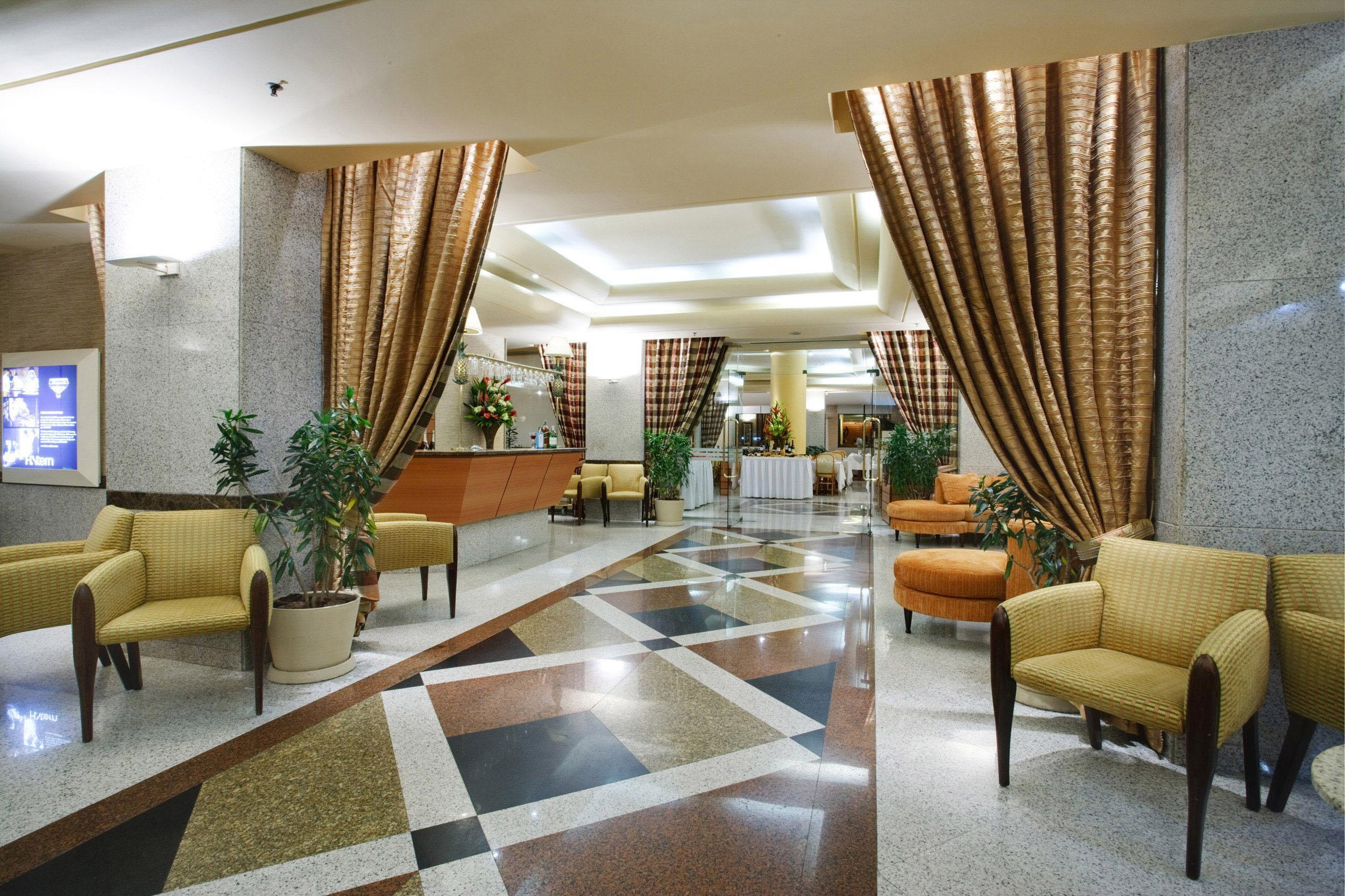 ホテル ウィンザー エクセルシオール コパカバーナ リオデジャネイロ エクステリア 写真