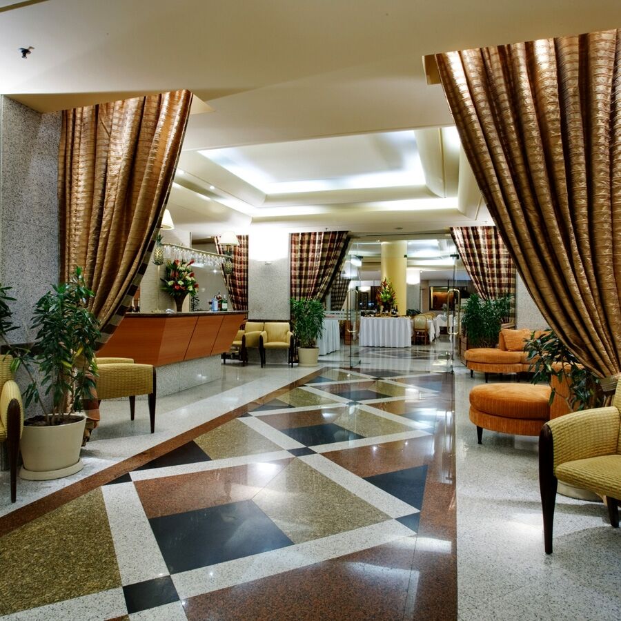 ホテル ウィンザー エクセルシオール コパカバーナ リオデジャネイロ エクステリア 写真